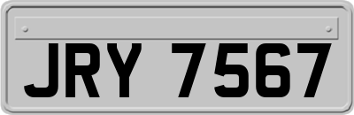 JRY7567