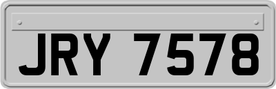 JRY7578