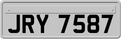 JRY7587