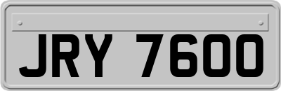 JRY7600