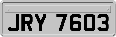 JRY7603