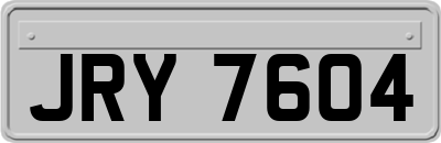 JRY7604