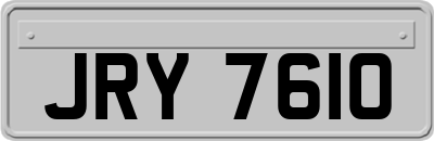 JRY7610