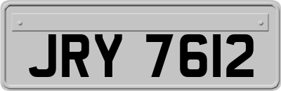JRY7612