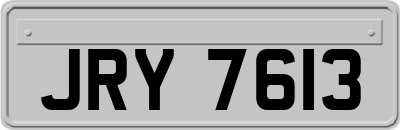 JRY7613