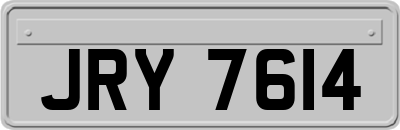 JRY7614