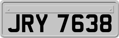 JRY7638