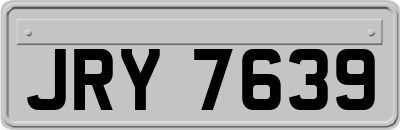 JRY7639