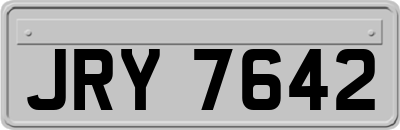 JRY7642