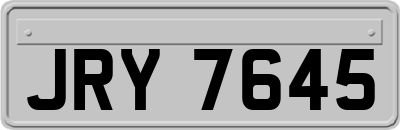 JRY7645