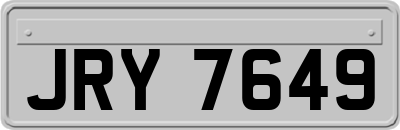 JRY7649