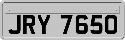 JRY7650
