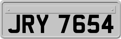 JRY7654