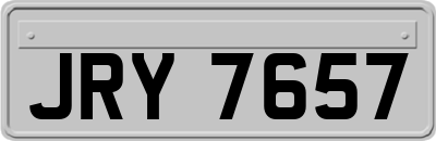 JRY7657