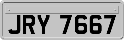 JRY7667