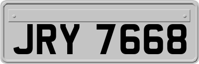 JRY7668