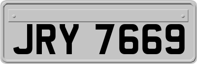 JRY7669