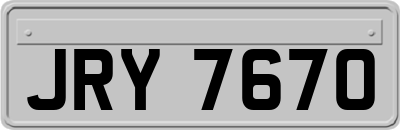 JRY7670