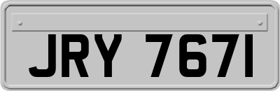 JRY7671