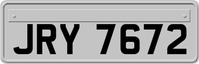 JRY7672