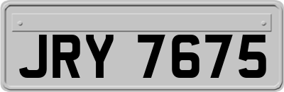 JRY7675