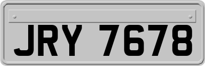 JRY7678
