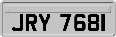 JRY7681