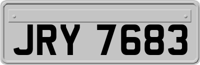 JRY7683