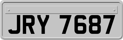 JRY7687