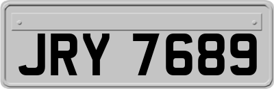 JRY7689