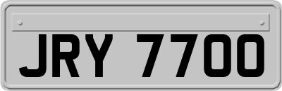 JRY7700