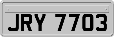 JRY7703