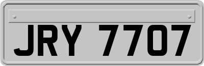JRY7707