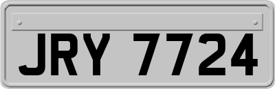 JRY7724