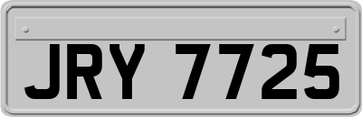 JRY7725