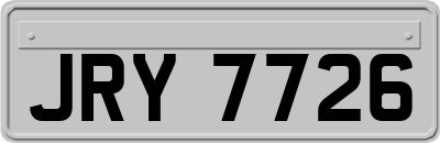 JRY7726