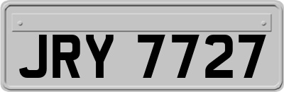 JRY7727