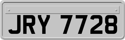 JRY7728