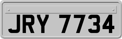 JRY7734