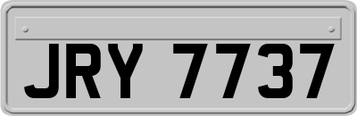 JRY7737