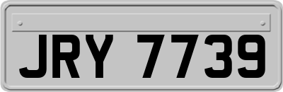 JRY7739