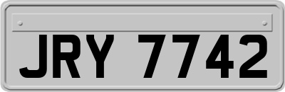 JRY7742