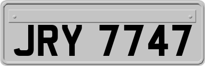 JRY7747
