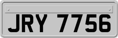 JRY7756