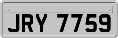 JRY7759