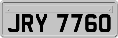 JRY7760