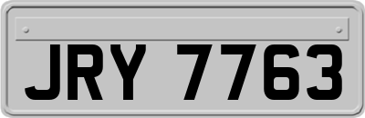 JRY7763