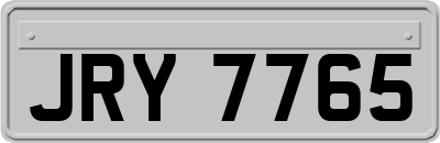 JRY7765