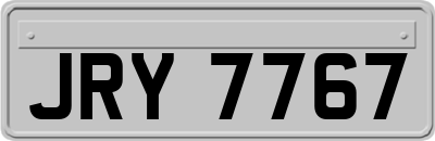 JRY7767