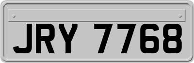 JRY7768
